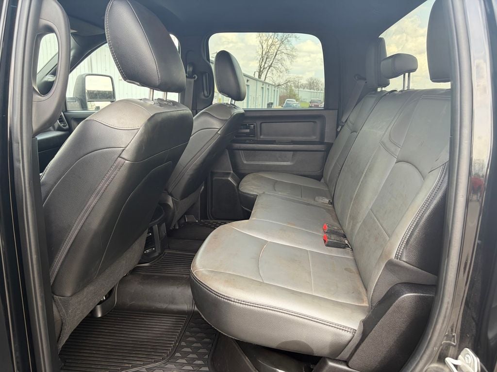 2024 RAM 3500 Tradesman