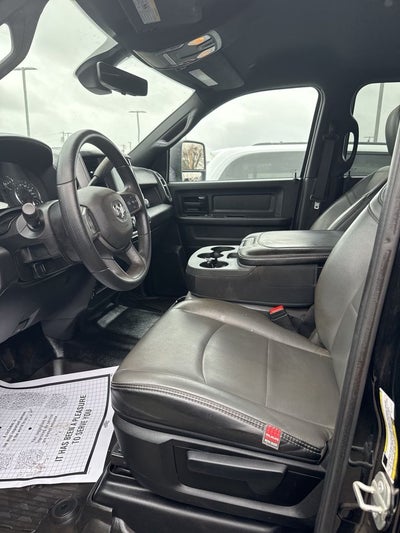 2024 RAM 3500 Tradesman