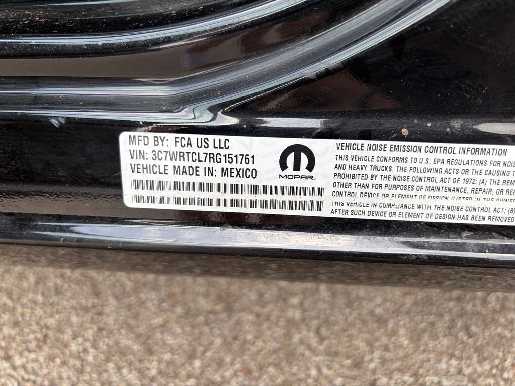 2024 RAM 3500 Tradesman