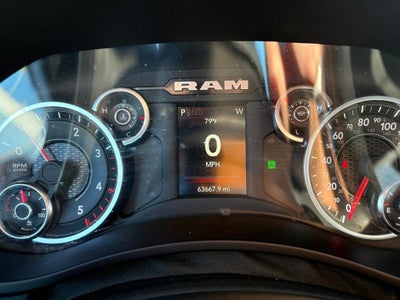 2024 RAM 3500 Tradesman