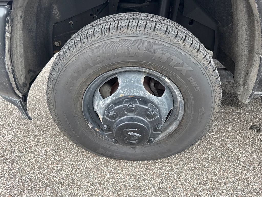 2024 RAM 3500 Tradesman