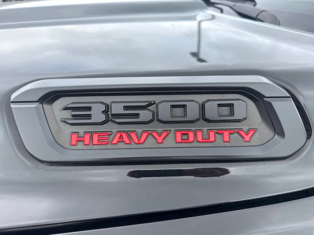 2024 RAM 3500 Tradesman