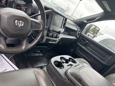 2024 RAM 3500 Tradesman