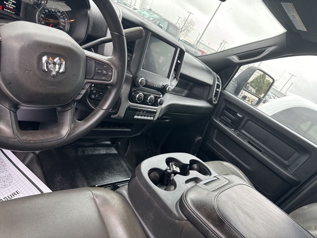 2024 RAM 3500 Tradesman