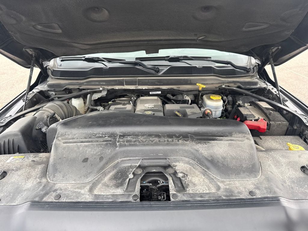 2024 RAM 3500 Tradesman