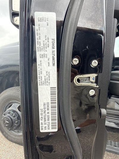 2024 RAM 3500 Tradesman
