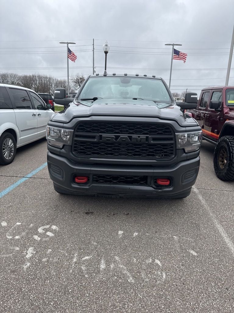 2024 RAM 3500 Tradesman