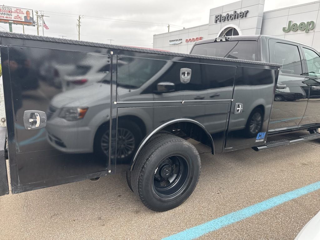 2024 RAM 3500 Tradesman