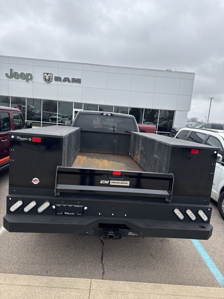 2024 RAM 3500 Tradesman