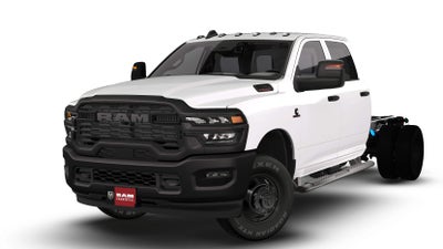 2026 RAM 3500 Tradesman
