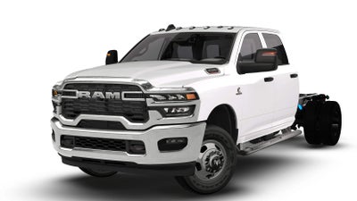 2026 RAM 3500 Tradesman