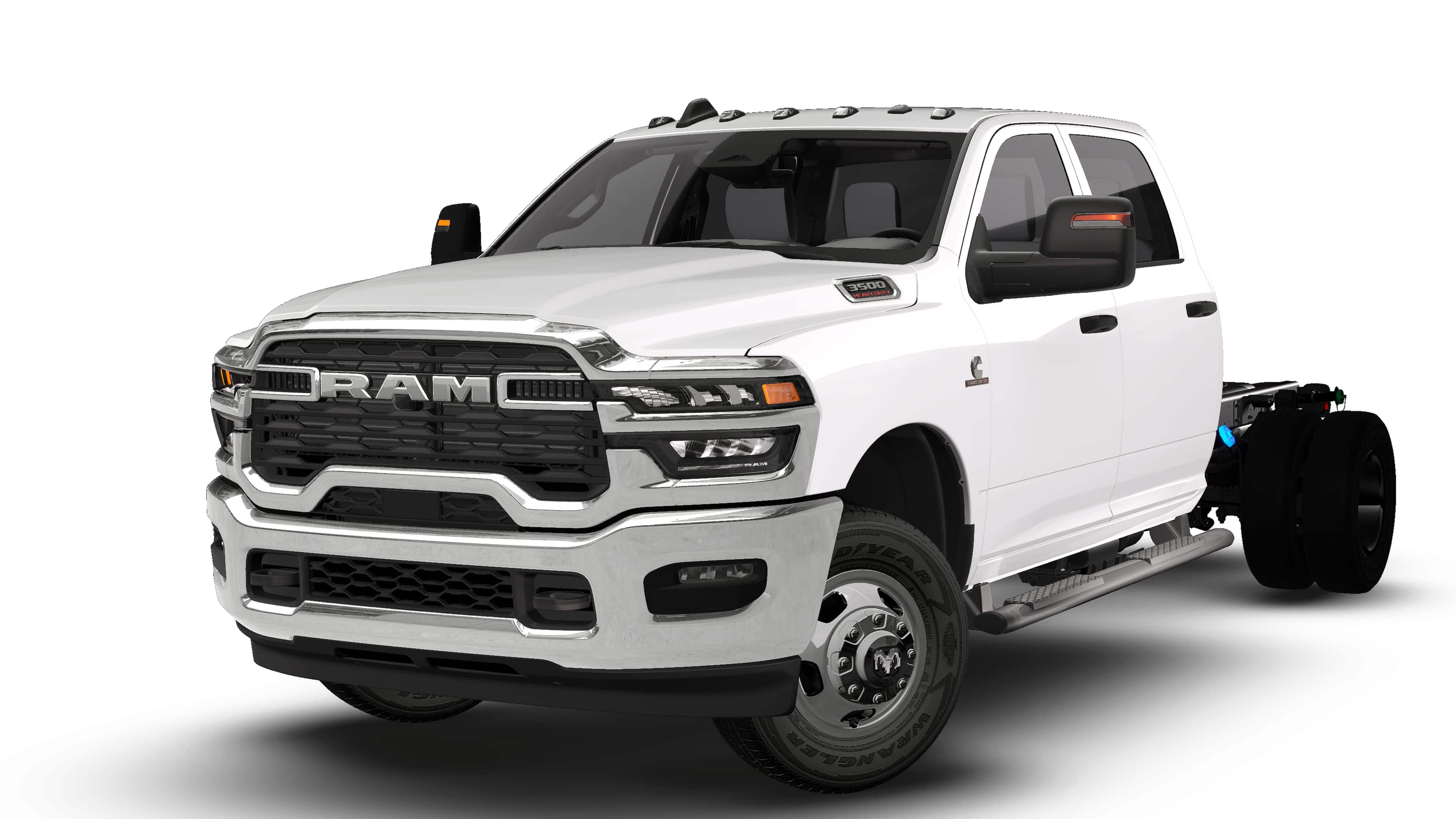 2026 RAM 3500 Tradesman