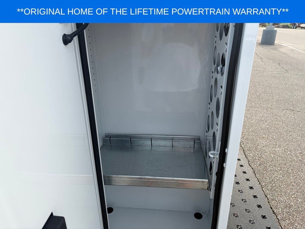 2026 RAM ProMaster 3500 Cutaway Low Roof 136 WB