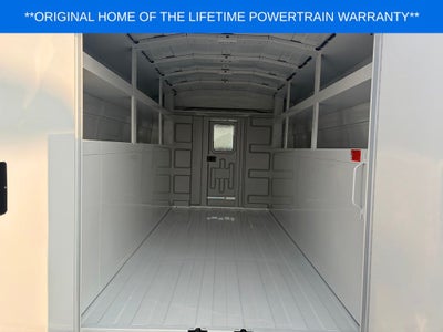 2026 RAM ProMaster 3500 Cutaway Low Roof 136 WB