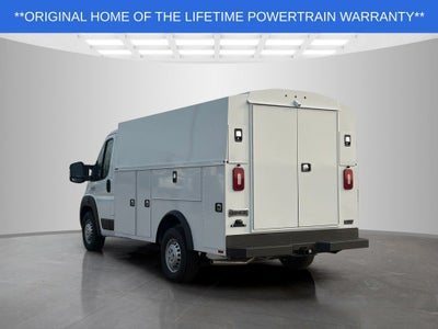 2026 RAM ProMaster 3500 Cutaway Low Roof 136 WB