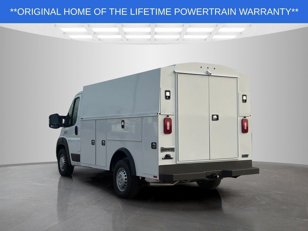 2026 RAM ProMaster 3500 Cutaway Low Roof 136 WB