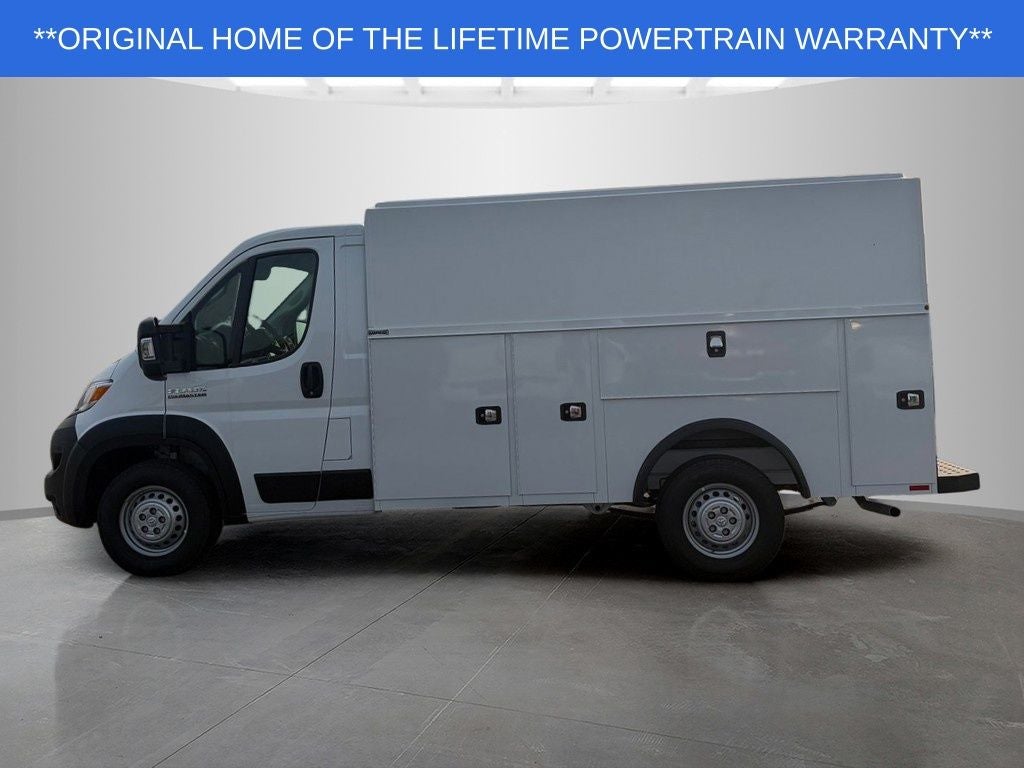 2026 RAM ProMaster 3500 Cutaway Low Roof 136 WB