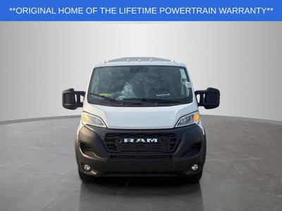 2026 RAM ProMaster 3500 Cutaway Low Roof 136 WB