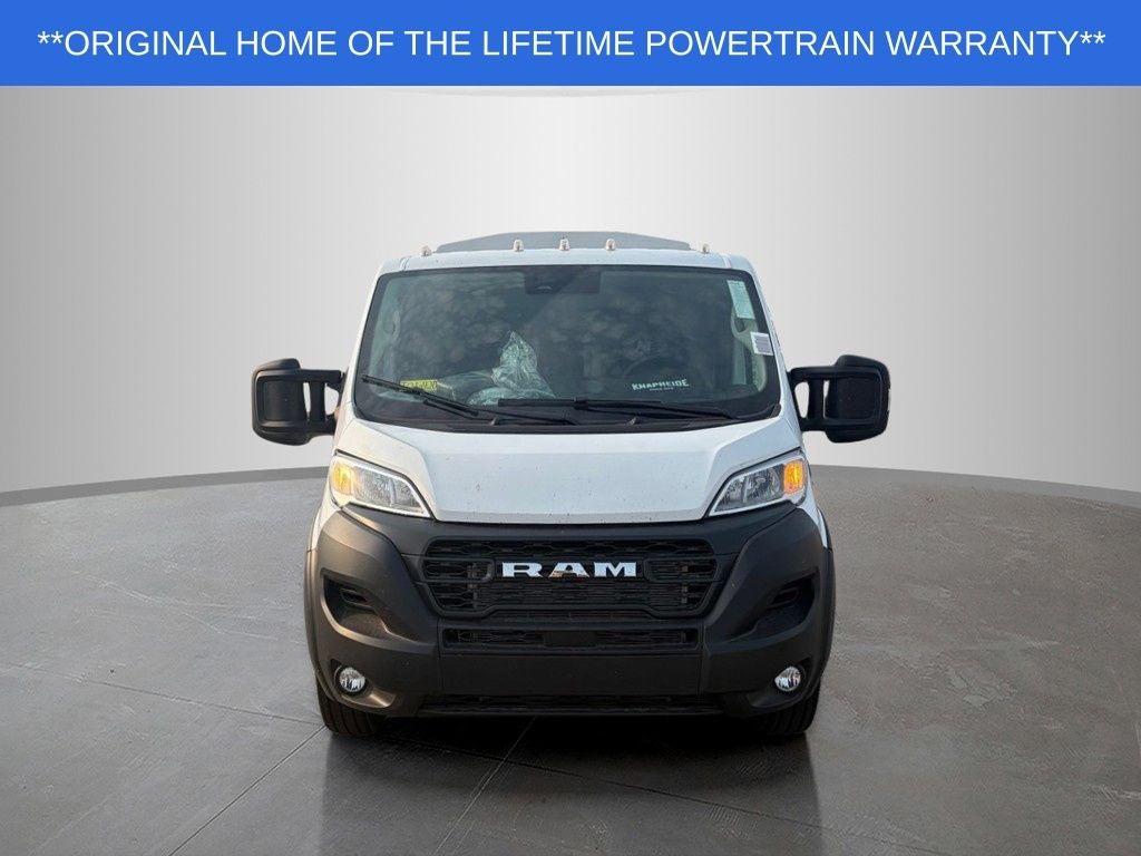 2026 RAM ProMaster 3500 Cutaway Low Roof 136 WB