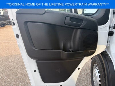 2026 RAM ProMaster 3500 Cutaway Low Roof 136 WB