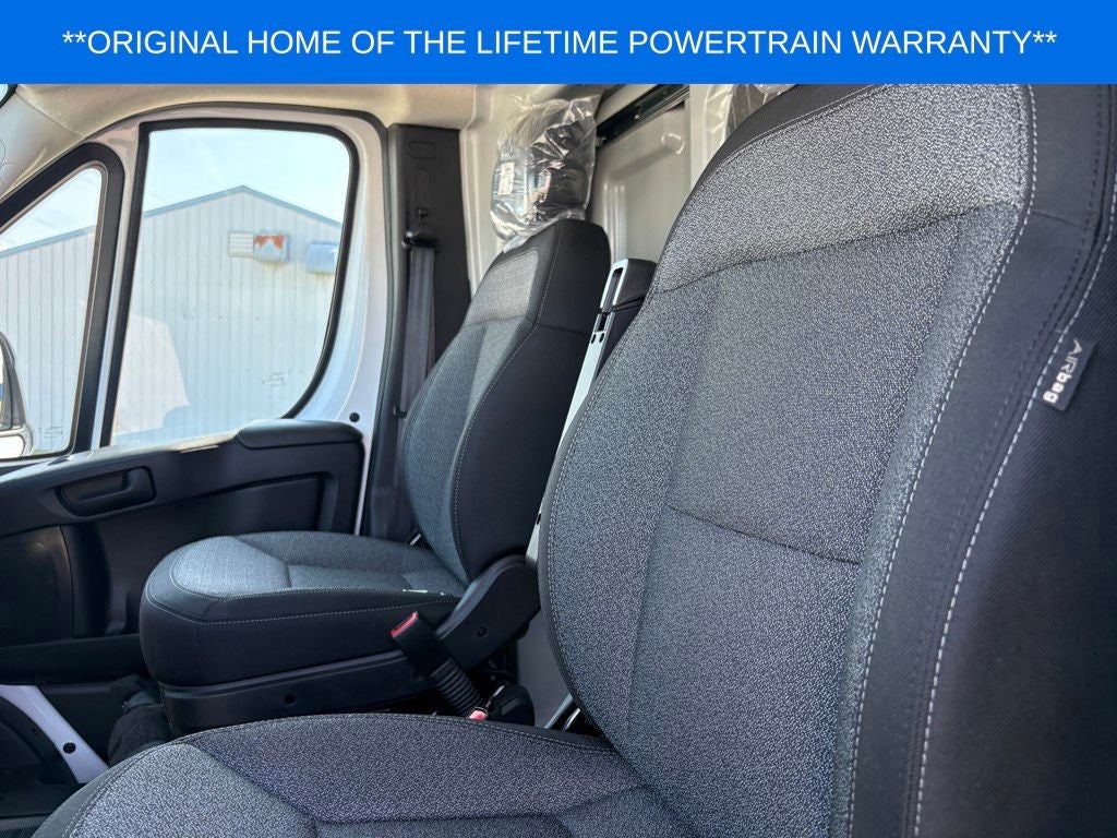 2026 RAM ProMaster 3500 Cutaway Low Roof 136 WB