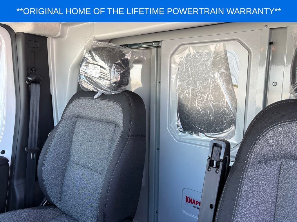 2026 RAM ProMaster 3500 Cutaway Low Roof 136 WB