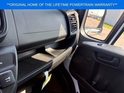 2026 RAM ProMaster 3500 Cutaway Low Roof 136 WB