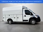 2026 RAM ProMaster 3500 Cutaway Low Roof 136 WB