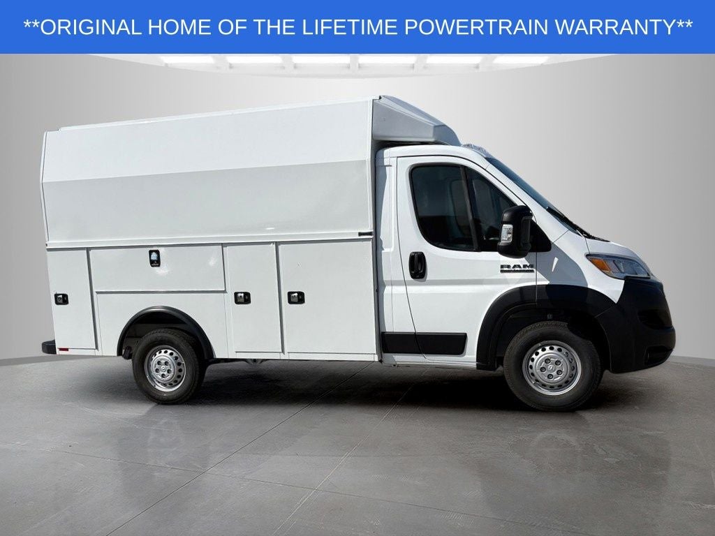 2026 RAM ProMaster 3500 Cutaway Low Roof 136 WB