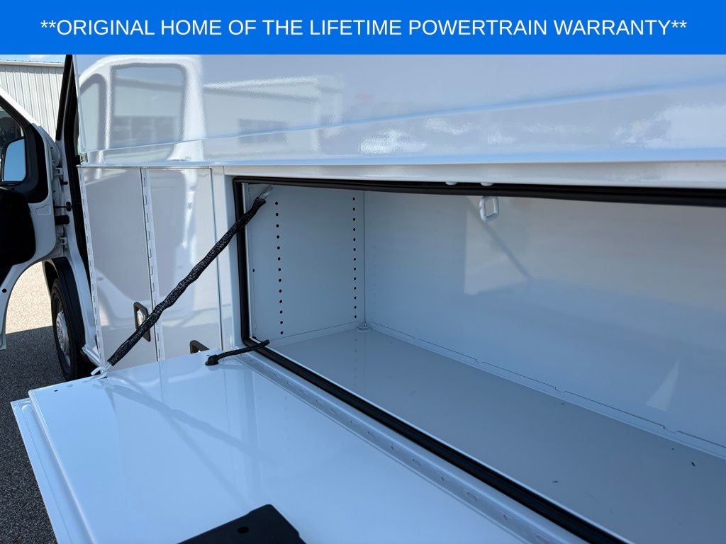 2026 RAM ProMaster 3500 Cutaway Low Roof 136 WB