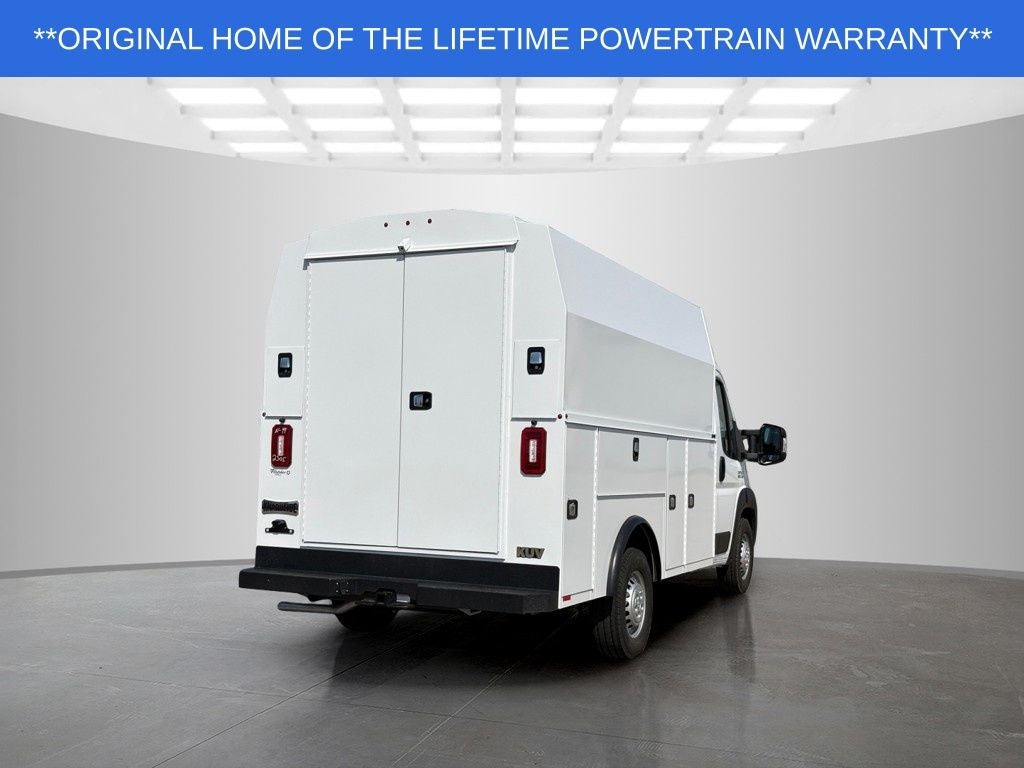 2026 RAM ProMaster 3500 Cutaway Low Roof 136 WB