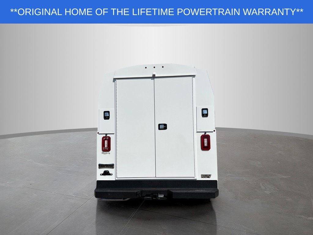 2026 RAM ProMaster 3500 Cutaway Low Roof 136 WB