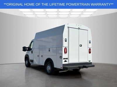 2026 RAM ProMaster 3500 Cutaway Low Roof 136 WB
