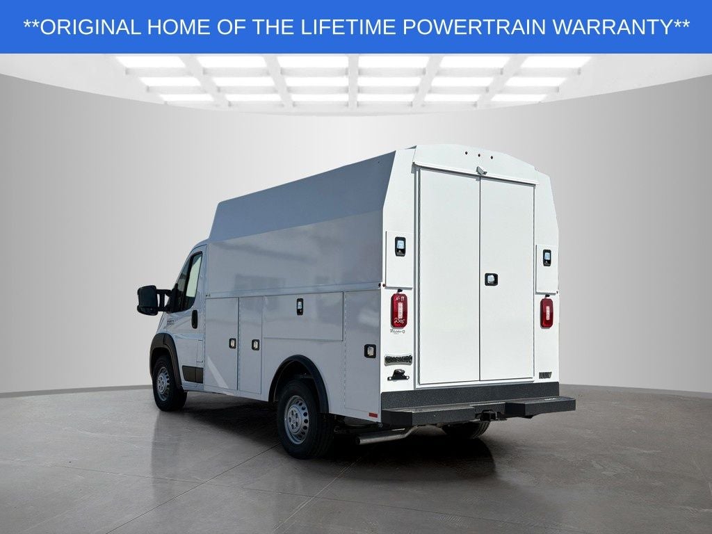 2026 RAM ProMaster 3500 Cutaway Low Roof 136 WB