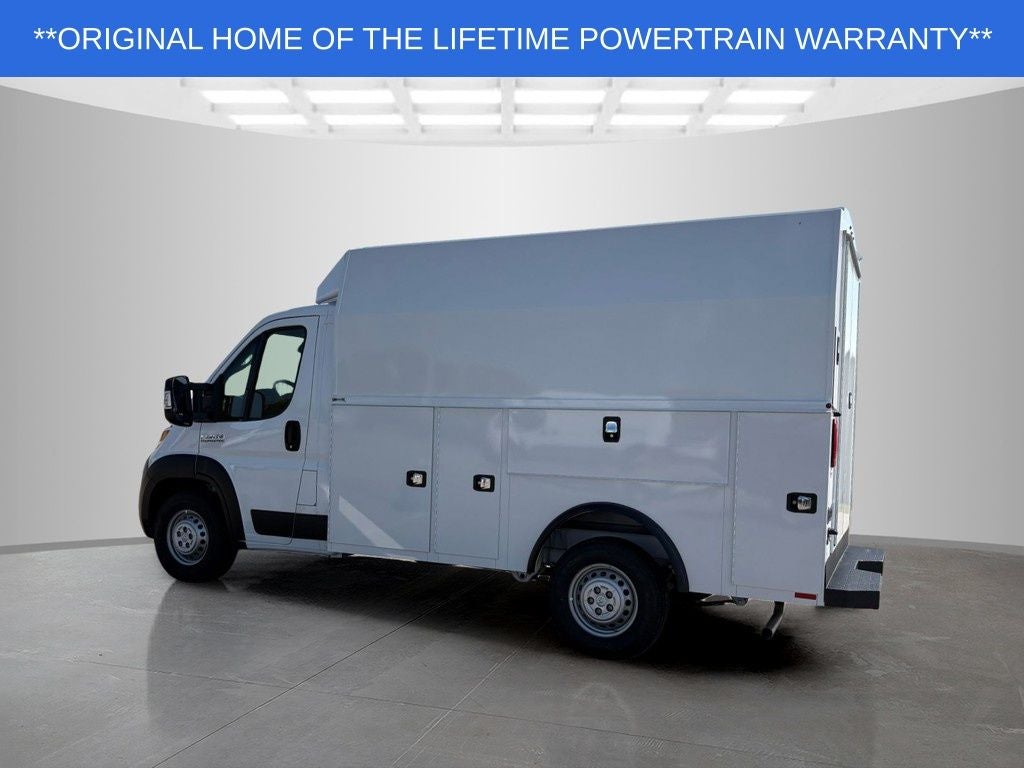 2026 RAM ProMaster 3500 Cutaway Low Roof 136 WB