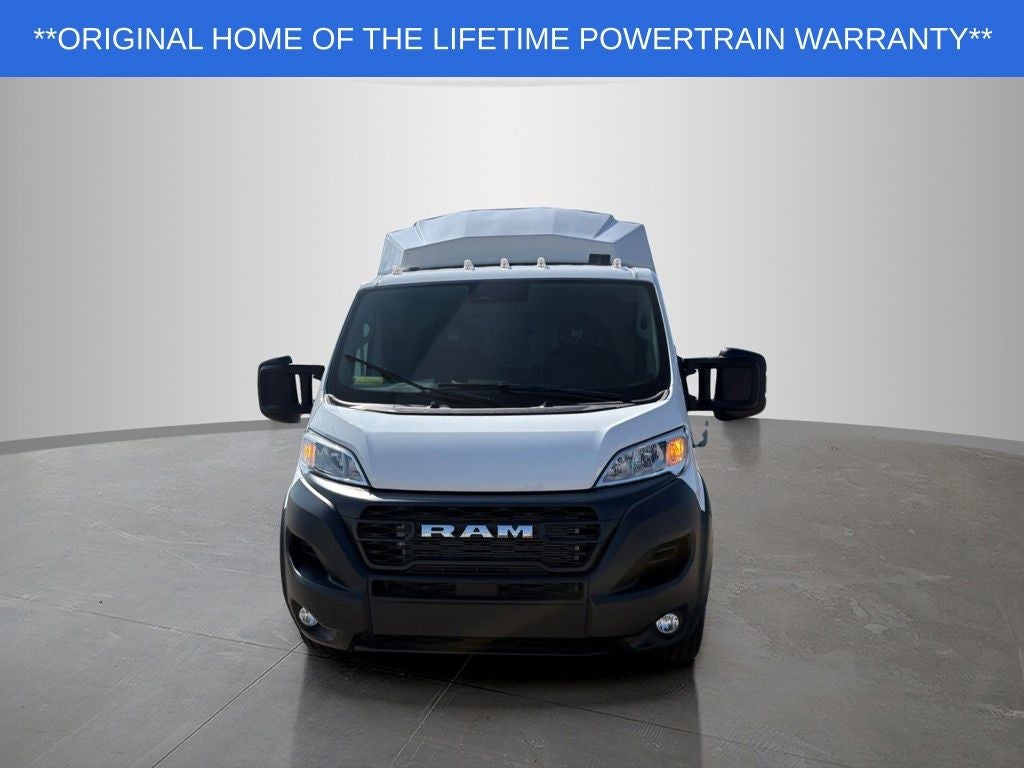 2026 RAM ProMaster 3500 Cutaway Low Roof 136 WB
