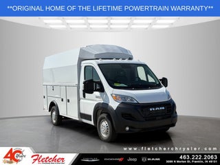 2026 RAM ProMaster 3500 Cutaway Low Roof 136 WB