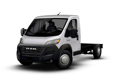 2026 RAM ProMaster 3500 Cutaway Low Roof 136 WB