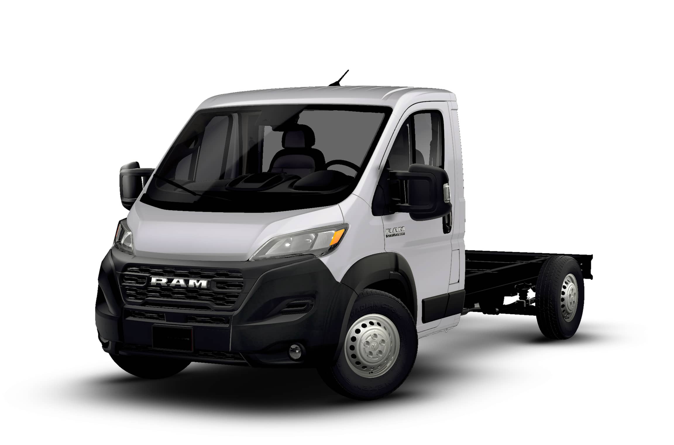2026 RAM ProMaster 3500 Cutaway Low Roof 136 WB