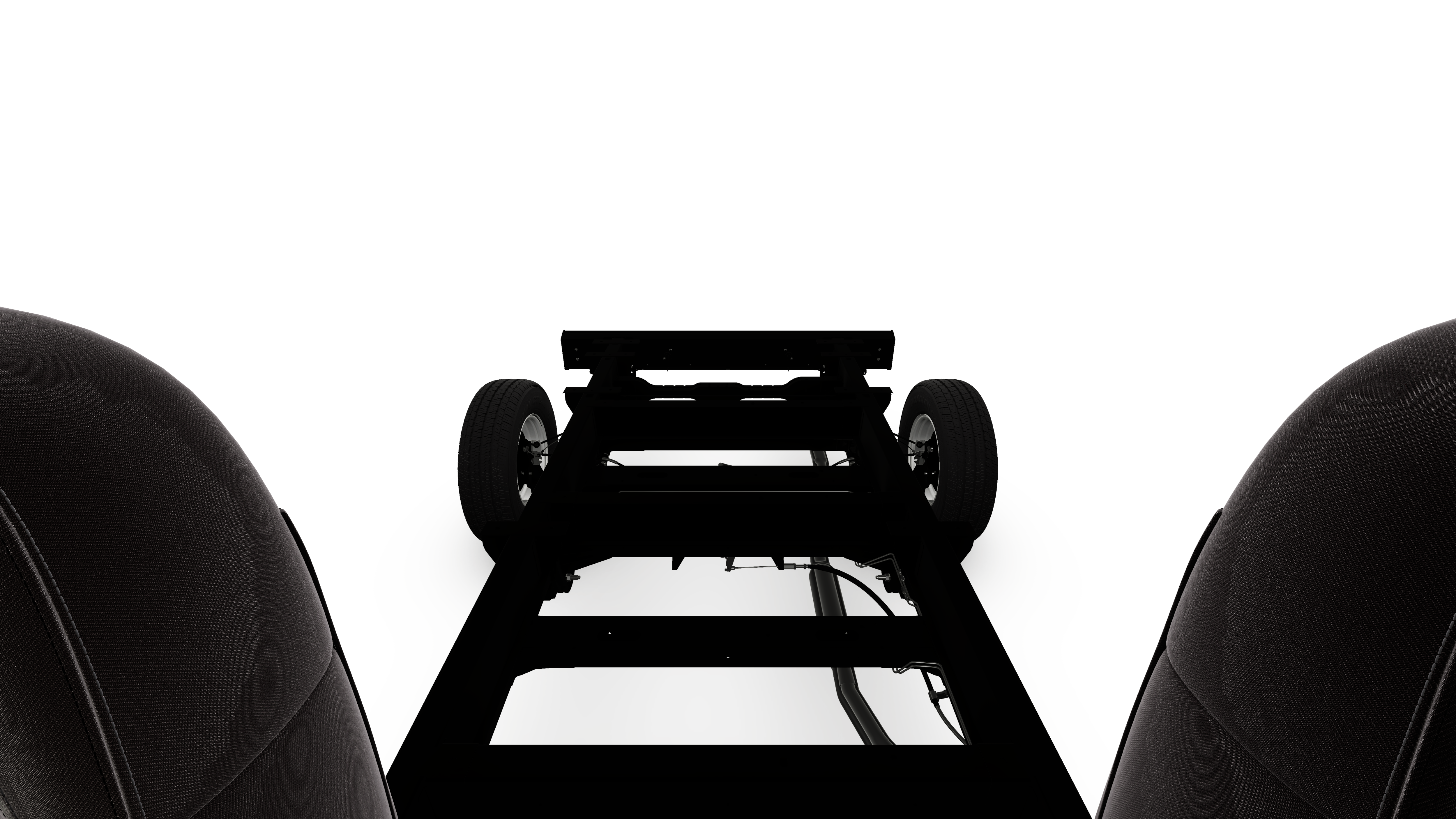 2026 RAM ProMaster 3500 Cutaway Low Roof 136 WB