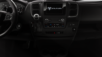 2026 RAM ProMaster 3500 Cutaway Low Roof 136 WB