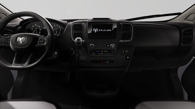 2026 RAM ProMaster 3500 Cutaway Low Roof 136 WB