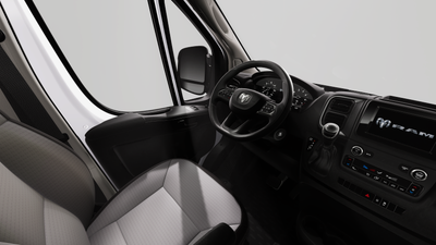 2026 RAM ProMaster 3500 Cutaway Low Roof 136 WB