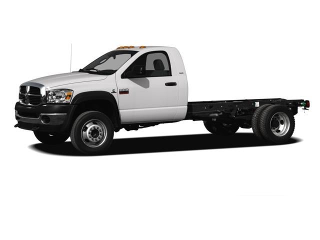 2008 Dodge Ram 5500HD SLT