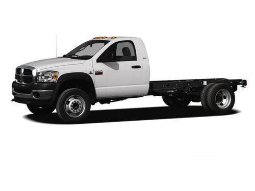 2008 Dodge Ram 5500HD SLT