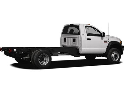 2008 Dodge Ram 5500HD SLT