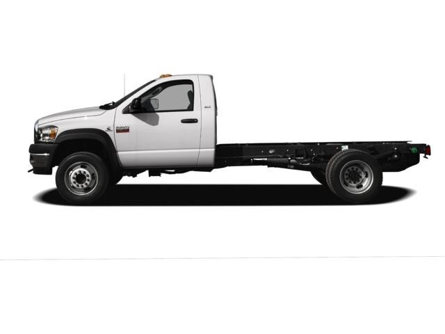 2008 Dodge Ram 5500HD SLT