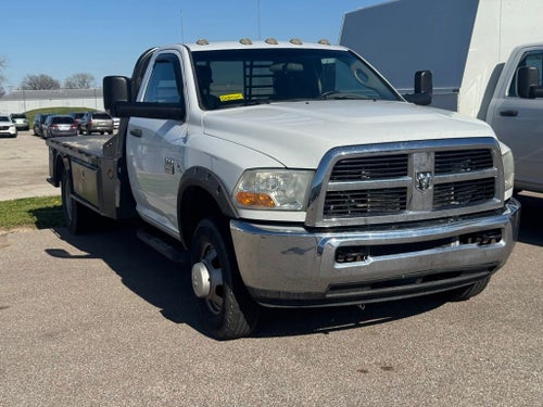 2011 RAM 3500HD ST