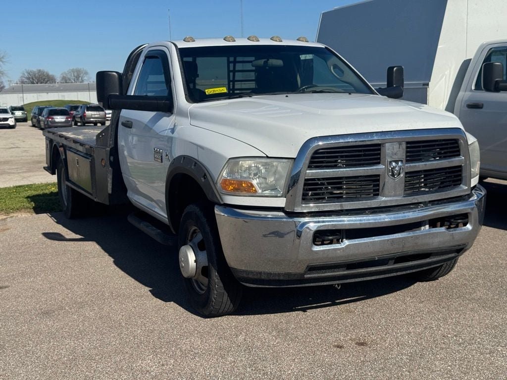 2011 RAM 3500HD ST