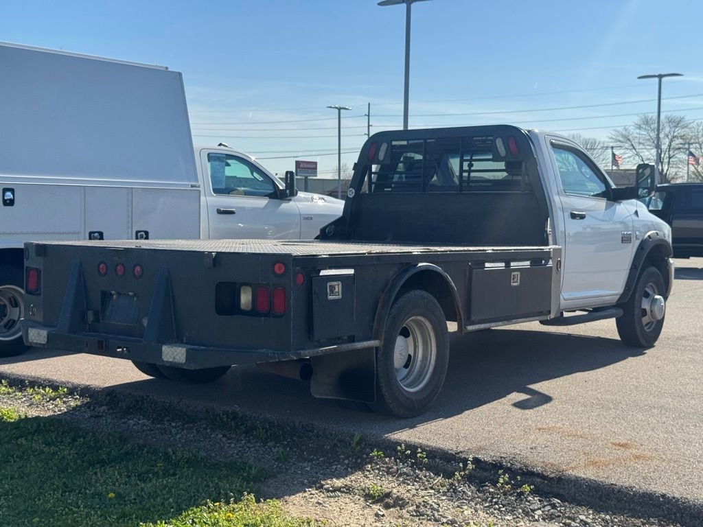 2011 RAM 3500HD ST